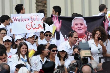 Benedetto XVI in Libano: un viaggio di speranza per il mondo medio-orientale