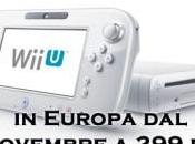 Nintendo disponibile Europa novembre euro