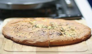 Focaccia semplice