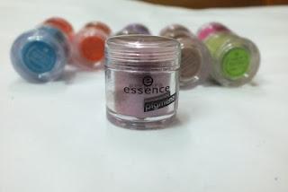 Collezione Colour Arts Essence!!Pigmenti e varie!! ;) Review...