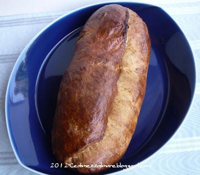 Rotolo con tsubu-an con la ricetta base n.2 della Cuochina