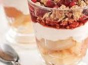 merenda piccoli: yogurt dolce