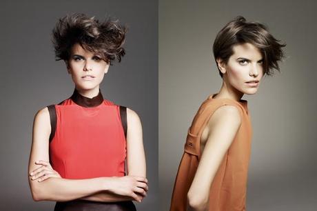 EVOS PARRUCCHIERI presenta la nuova collezione autunno inverno 2012/2013: Discover The Look!