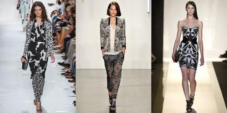 NYFW: Trends for S/S 2013