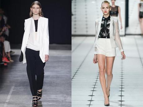 NYFW: Trends for S/S 2013