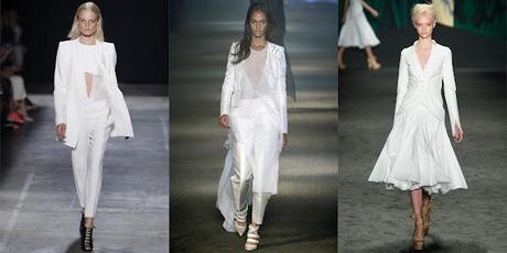 NYFW: Trends for S/S 2013