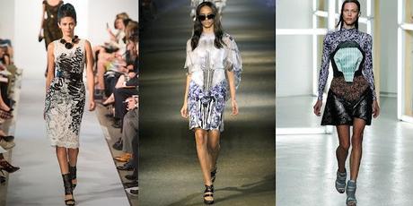 NYFW: Trends for S/S 2013