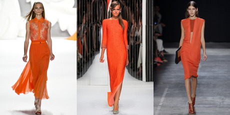 NYFW: Trends for S/S 2013