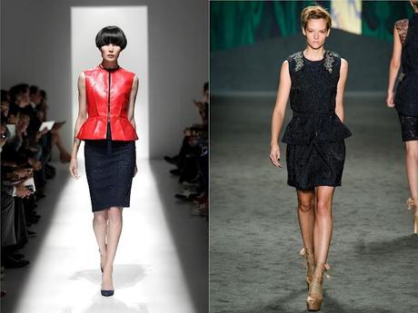 NYFW: Trends for S/S 2013