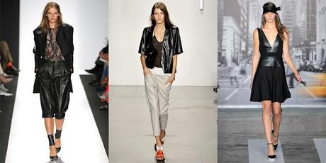 NYFW: Trends for S/S 2013