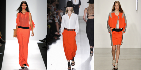 NYFW: Trends for S/S 2013