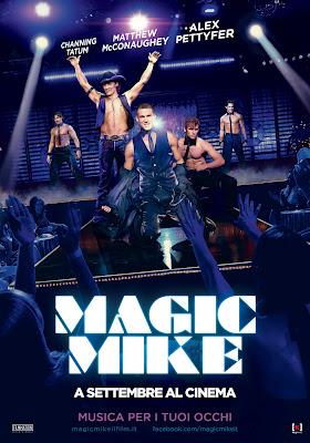 Magic Mike - La Recensione