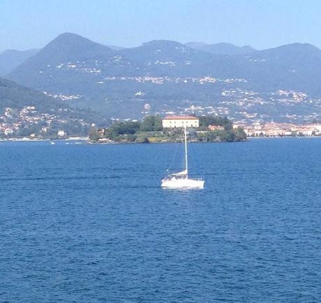 Il mio cuore.... è rimasto sul Lago Maggiore!