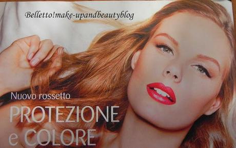 Bottega Verde - Rossetto protezione e colore Pesca Sorbetto e Ciliegia Gelèe