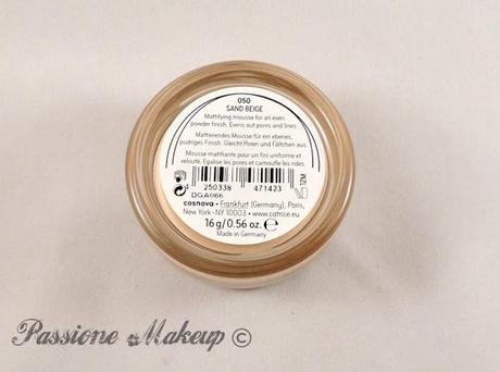 catrice matt mousse make up