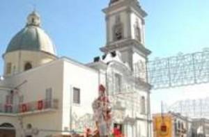 Trecase: programma festa di San Gennaro 