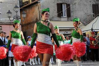 FIANO ROMANO: Festa in oniore alla Madonna Addolorata