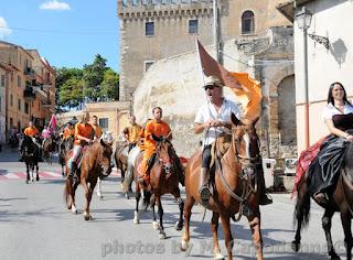 FIANO ROMANO: Festa in oniore alla Madonna Addolorata