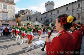 FIANO ROMANO: Festa in oniore alla Madonna Addolorata