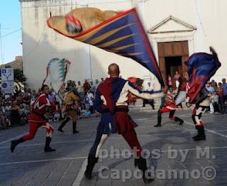 FIANO ROMANO: Festa in oniore alla Madonna Addolorata