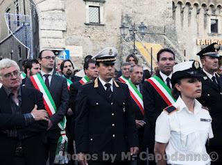 FIANO ROMANO: Festa in oniore alla Madonna Addolorata