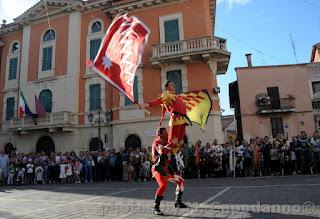 FIANO ROMANO: Festa in oniore alla Madonna Addolorata