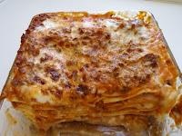 LASAGNE ALLA BOLOGNESE DI FARRO