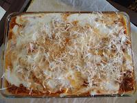 LASAGNE ALLA BOLOGNESE DI FARRO