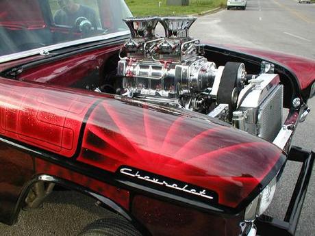 Chevy Gasser