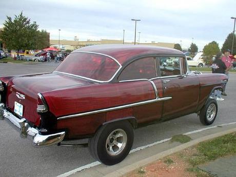 Chevy Gasser