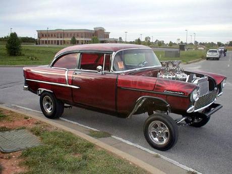 Chevy Gasser