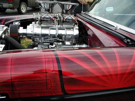 Chevy Gasser