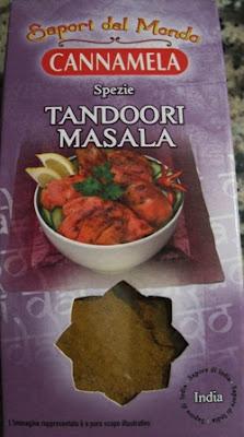 Pollo Tandoori