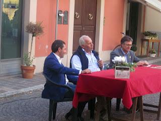 Il delitto in Piazza a Soragna