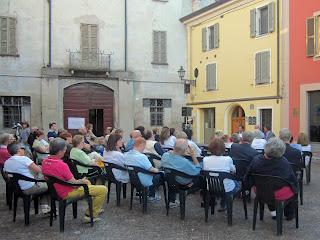 Il delitto in Piazza a Soragna