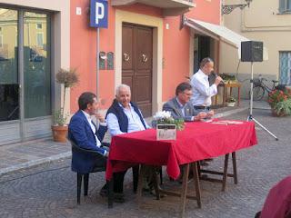 Il delitto in Piazza a Soragna