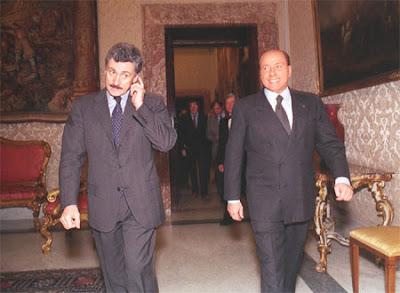 L’Annus Horribilis 1994. Quando Massimo e Silvio strinsero il patto...