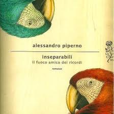 INSEPARABILI. Il libro della settimana. - The book of the week.