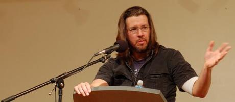 David Foster Wallace nella Casa Stregata: la Fine è il mio Inizio