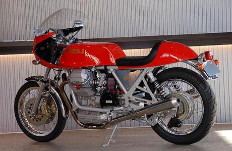 Magni Arturo 1000 by Ritmo Sereno