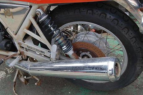 Magni Arturo 1000 by Ritmo Sereno