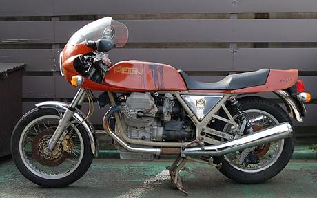 Magni Arturo 1000 by Ritmo Sereno