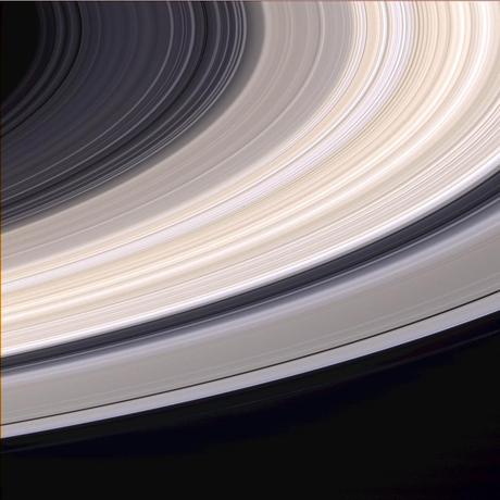 Quanto sono vecchi gli anelli di Saturno?