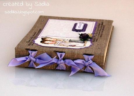 Wedding guestbook