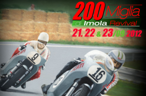 200 MIGLIA di Imola con il Ducati Club Perugia D.O.C.