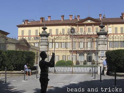 Oreno di Vimercate (MB) Villa Gallarati Scotti