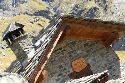 Trekking in Valle d'Aosta: Arolla