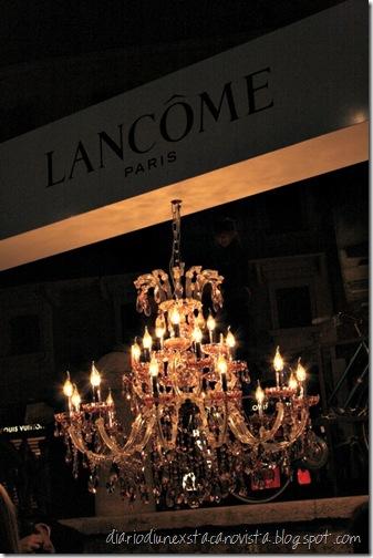 lancome lampadario