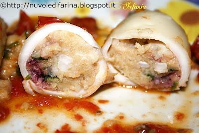 Cucina regionale giuliana: Caramai ripieni