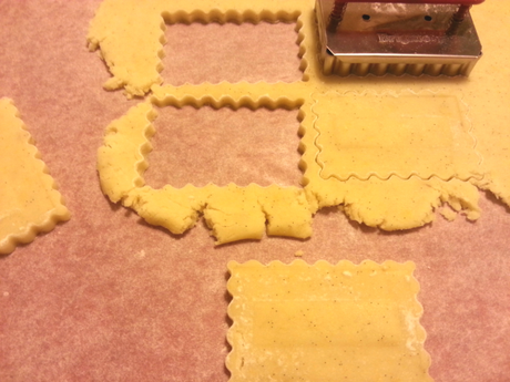 Biscotti senza glutine alla vaniglia Biscotti senza glutine